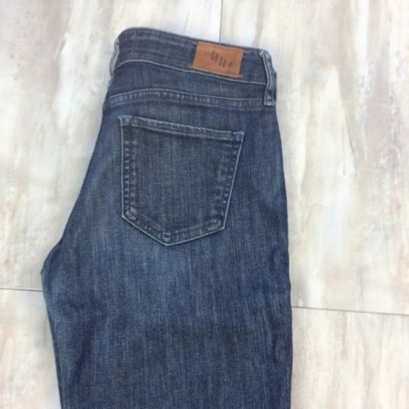 Anthropologie Holding Horses Cuffed Hem Jean 26 - Picture 2 of 9